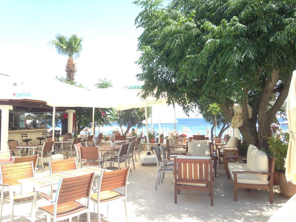 Acelya Hotel ออร์ทาเคนท์ ภายนอก รูปภาพ
