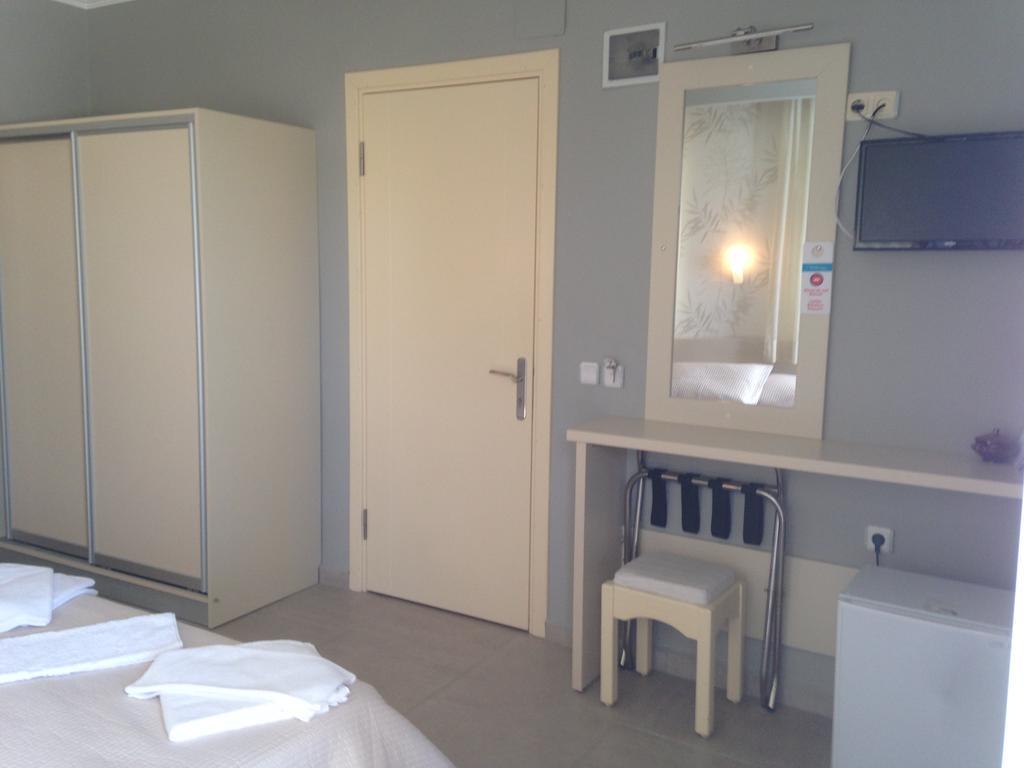 Acelya Hotel ออร์ทาเคนท์ ภายนอก รูปภาพ